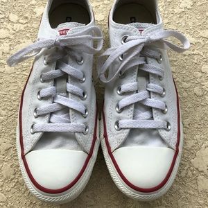 White converse